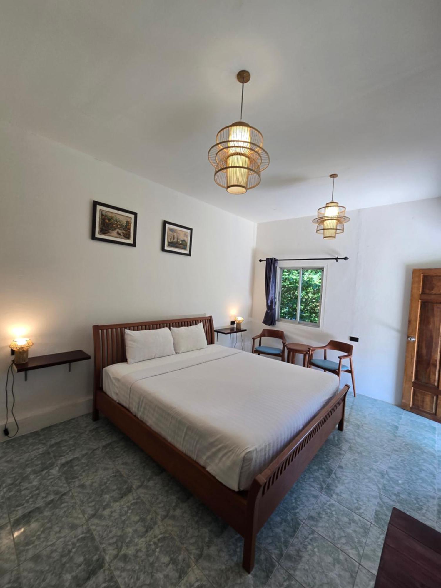 The Blue Gecko Hotel Koh Lanta Exterior photo