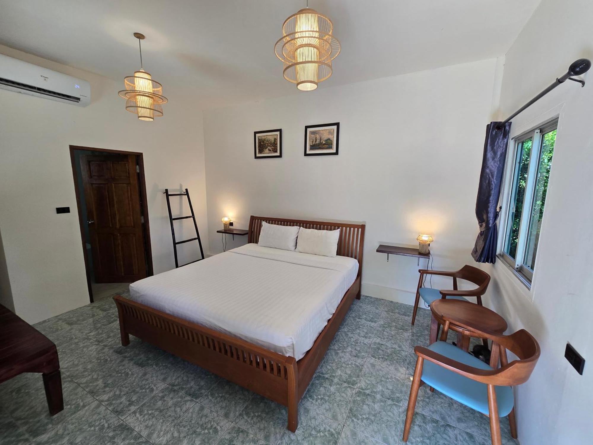 The Blue Gecko Hotel Koh Lanta Exterior photo