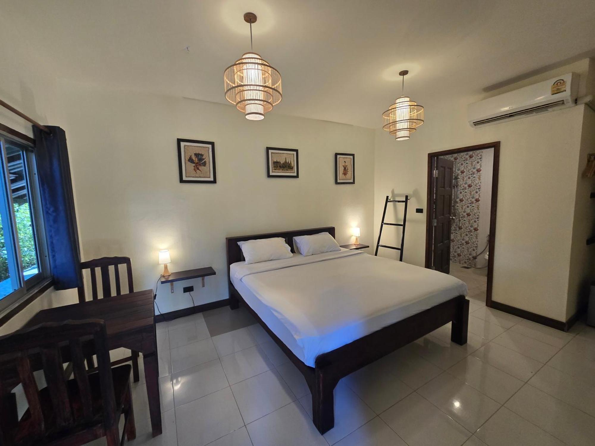 The Blue Gecko Hotel Koh Lanta Exterior photo
