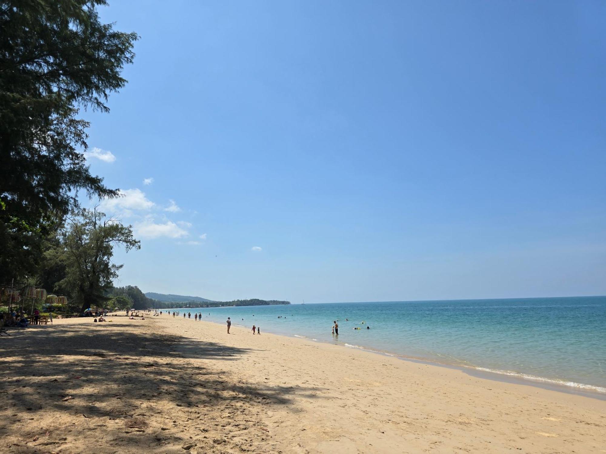 The Blue Gecko Hotel Koh Lanta Exterior photo