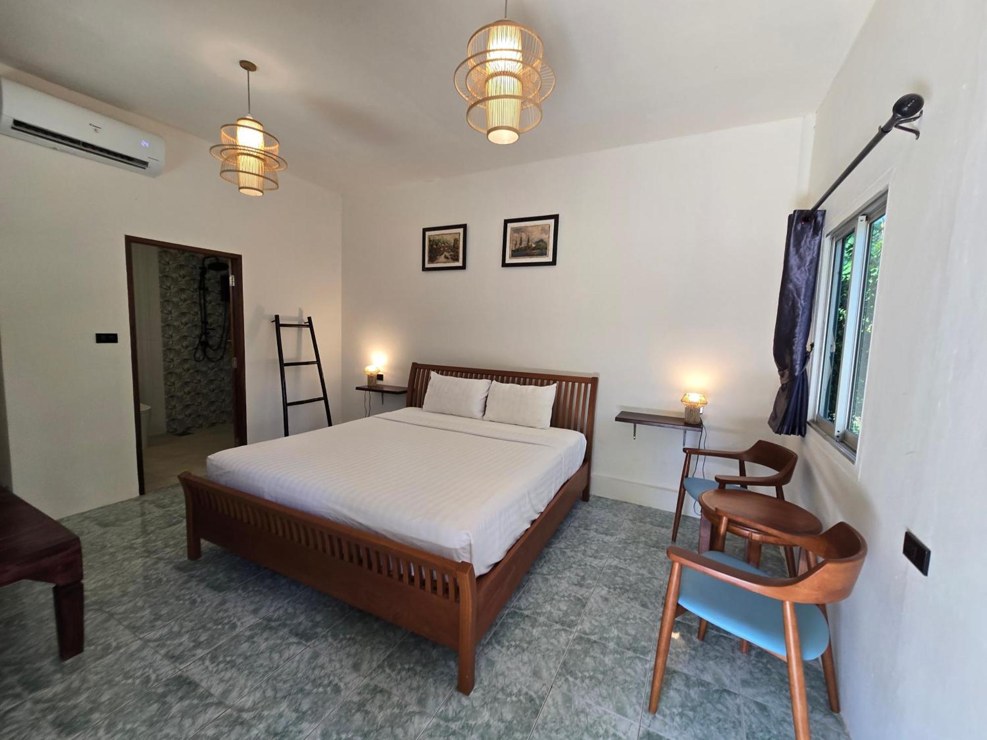 The Blue Gecko Hotel Koh Lanta Exterior photo